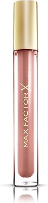 Max Factor Colour Elixir Lipgloss, Glanzverstärker - 10 Pristine Nude