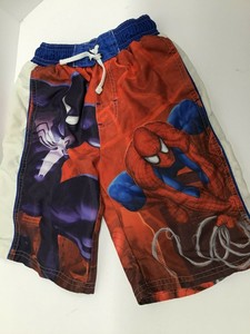 black panther swim trunks