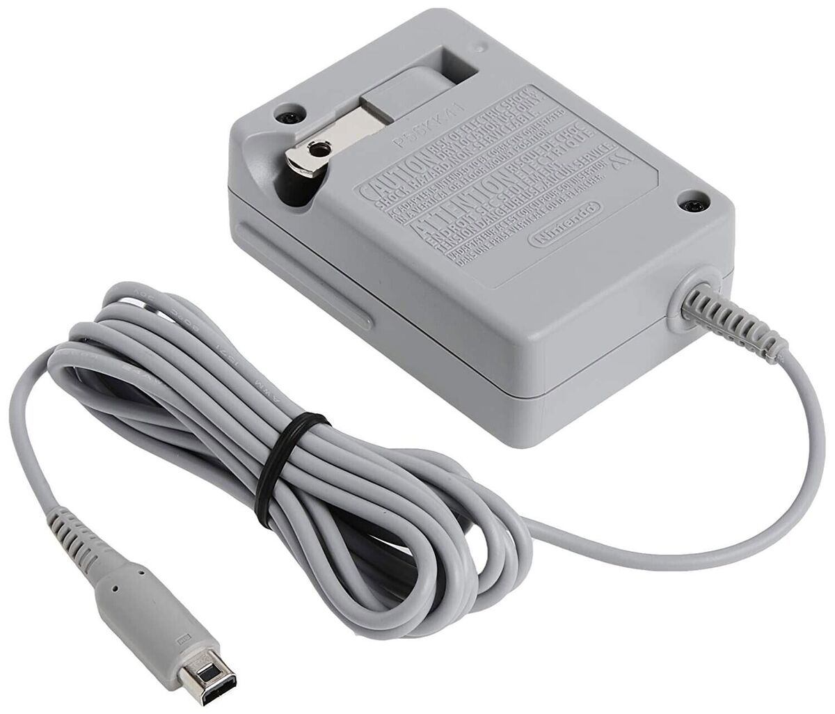 AC Power Adapter Charger for Nintendo 3DS/DSi/XL