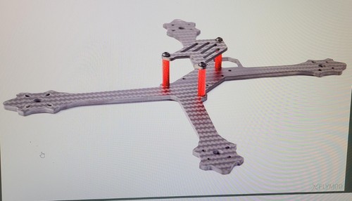 RaceFlight Twig Carbon Fiber 200mm Quadcopter chassis - Picture 3 of 9