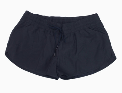 Black Running Shorts Womens L NEW Lorna Jane Essentials Priority Mail Ship