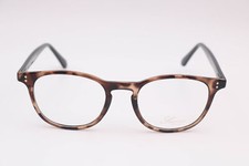 Success Ss-101 Tortoise Oval Eyeglasses Frames 48-19-145