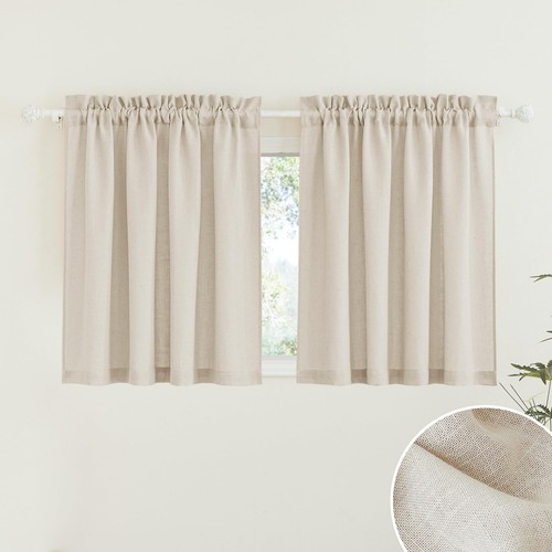 half-window-curtains-linen-textured-sheer-curtains-privacy-semi-sheer