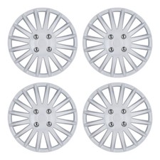 14 Set Of 4 Universal Snap On Full Hub Caps Wheel Covers Fits R14 Tire Rim 14 Set Of 4 Universal Snap On Full Hub Caps Wheel Covers Fits R14 Tire Rim