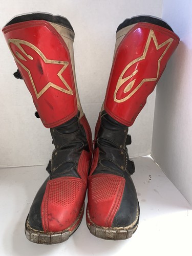 Alpinestars Leather Motorcycle Racing 
