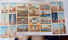 Old post cards series of New York not posted 24 of see all photos