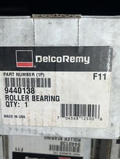 9440138 Delco Remy Alternator Roller Bearing FC68169