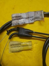 Coppia Cavi Originali Nuovi Gas E Frizione Aprilia RXV PIKES PEAK VDB 