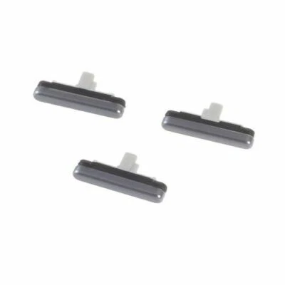 ORIGINAL EQUIPMENT MANUFACTURER(OEM) Samsung Galaxy S7 SM-G930 Bouton Power Allumage ON/OFF + Touche Volume son NOIR