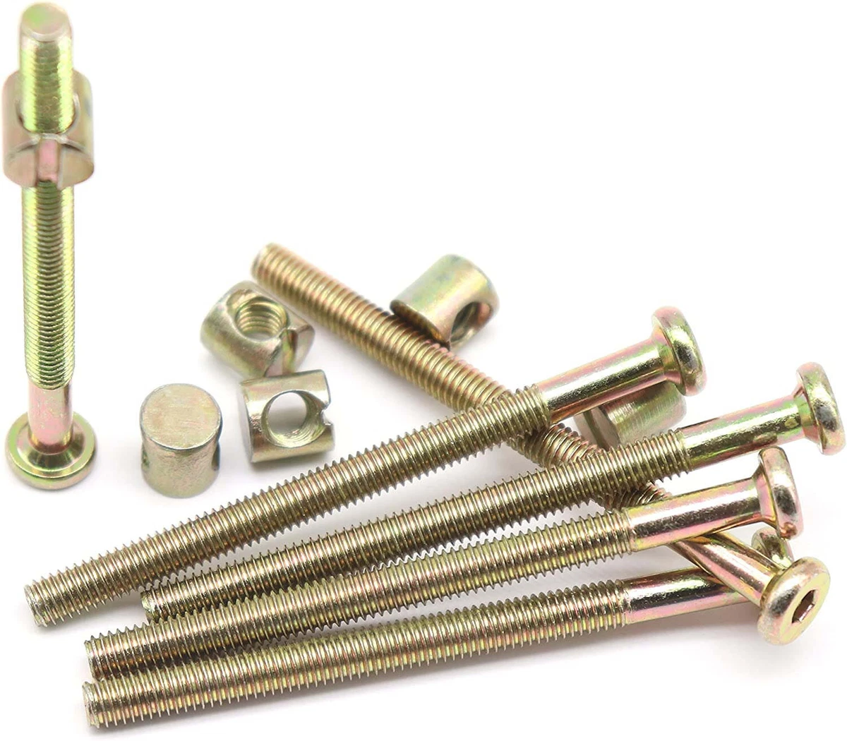 Graco 4 in 1 crib clearance screws