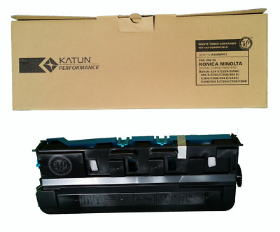 Katun A4NNWY Waste Toner Box für Konica bizhub C224 C284 C364 C454 C554