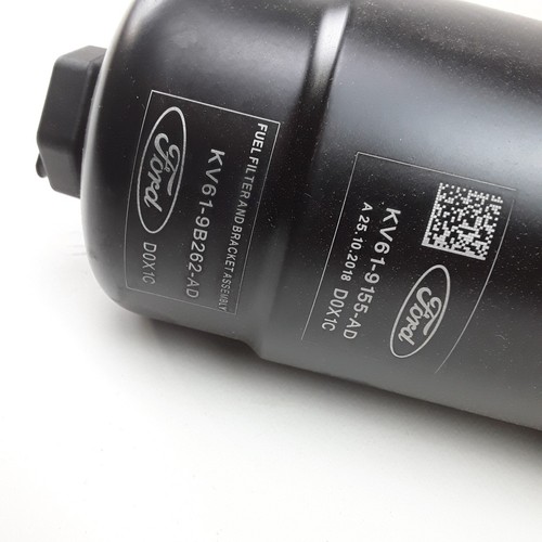 Motorcraft Fuel Filter Fits 2018-2019 Ford Transit Connect 1.5L Duratorq-TDCi - Picture 4 of 6