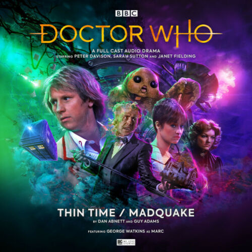 DR/DOCTOR WHO - BIG FINISH MONTHLY RANGE 101 - 275 WITH MULTI-BUY DISCOUNTS - Picture 160 of 168