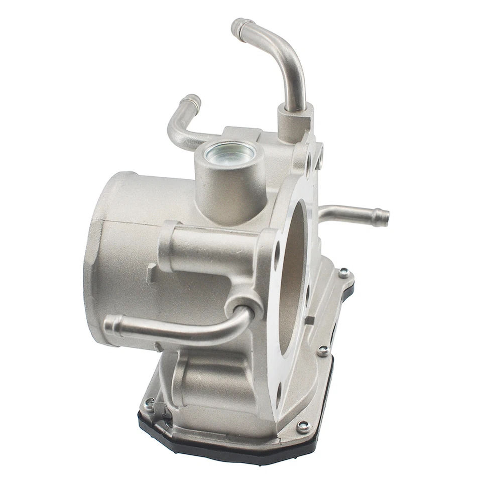 Carrocería del acelerador SK977338 apta para Toyota Solara Camry Highlander RAV4 2004-2007 2,4 L Foto 3 de 4