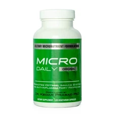 FLASH SALE Micro Daily/Engage Global Supplement 120 Capsules Free Shipping 