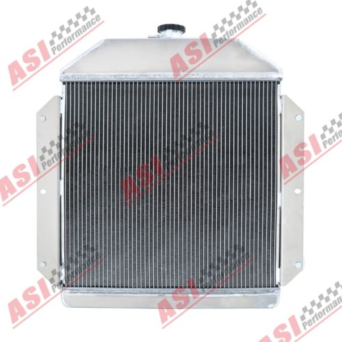 4 Row Radiator Shroud Fan Relay For 1949-53 Ford Country Squire Sedan Anglia AT - Picture 3 of 11
