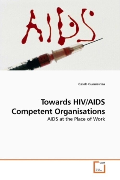 Thumbnail - Caleb Gumisiriza | Towards Hiv/aids Competent Organisations |