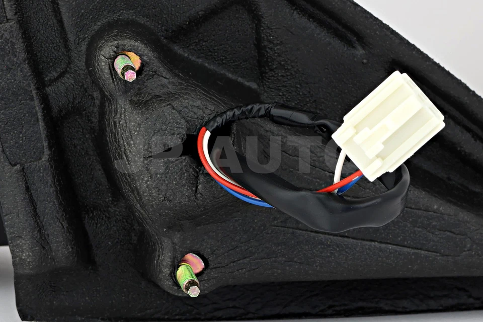 For 2001-2006 Chrysler Sebring Power Black Side Door View Mirror Left - Image 4 of 4