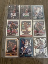 2020-21 Panini Chronicles Rookies & Stars Crusade Isaac Okoro #530 & more (9)