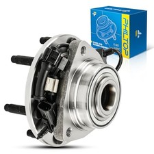PHILTOP 513188 Front Wheel Hub Bearing Assembly for Bravada 2002-2004,