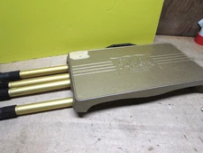 ESTATE* VINTAGE WELT SAFE-LOCK PROJECTOR STAND / PORTABLE TABLE