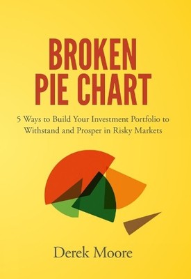 Derek Moore Broken Pie Chart (Gebundene Ausgabe) (US IMPORT)