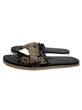 WACKO MARIA/Sandals/30cm/Multicolor/Leopard//