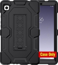 Rugged Shockproof Case with Stand for 2023 Samsung Galaxy Tab A9 8.7