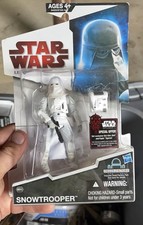 Star Wars Legacy Collection Snowtrooper BD55 Action Figure 3.75