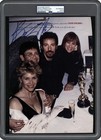 Bruce Springsteen w/ Elton John Signed Autograph 8x10 Photo PSA/DNA Encapsulated
