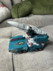 1987 Vintage Hasbro Transformers G1 Mercenary Doubledealer Decepticon Takara