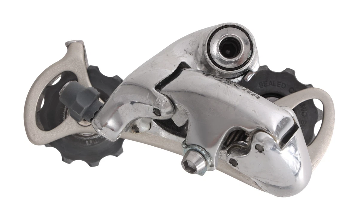 Axe De Roue Arrière Shimano Ultegra RD-6500 GS - Pour Pièces Détachées / Réparation