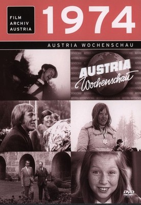 Austria Wochenschau 1974 (DVD) Filmarchiv Austria (UK IMPORT)