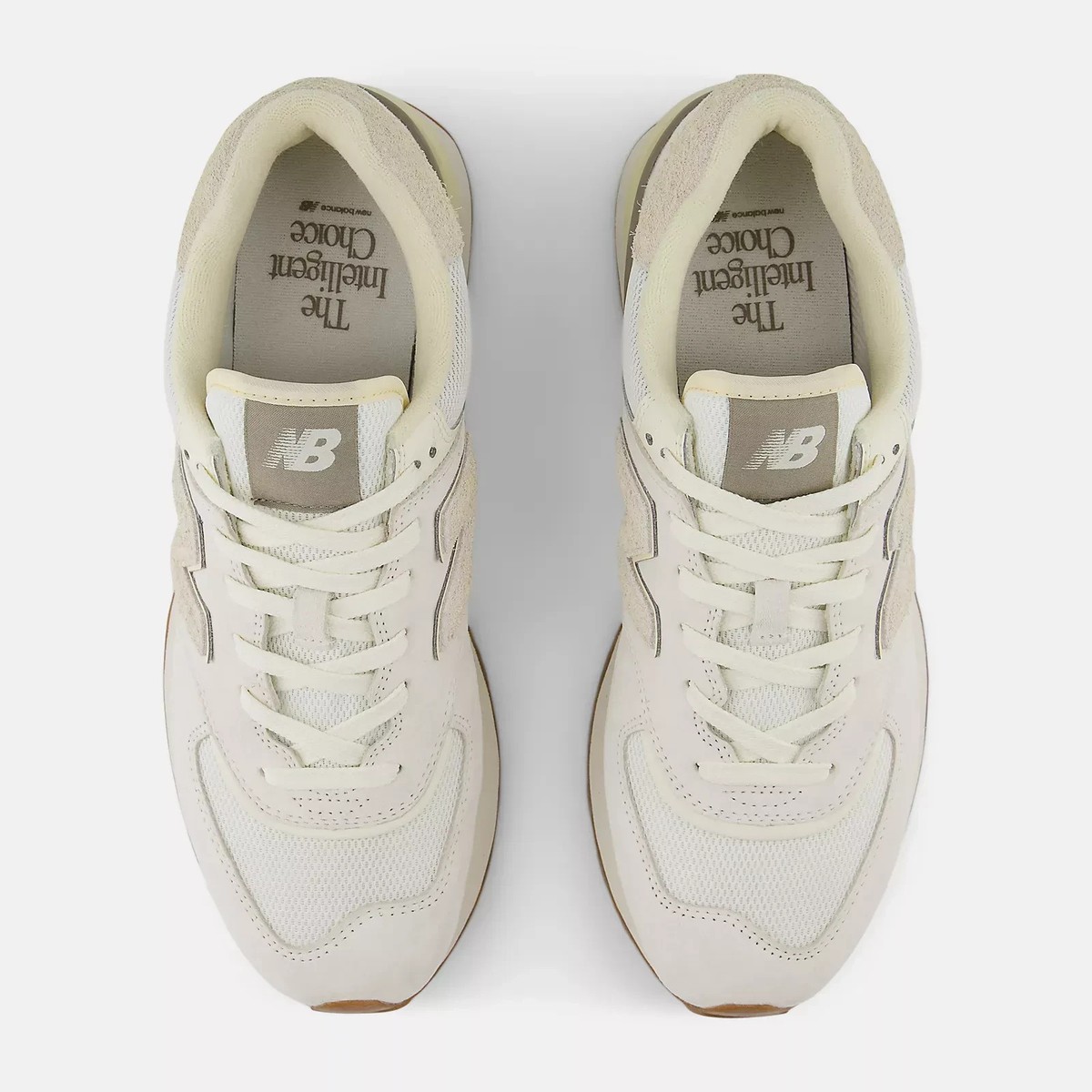 【NEW BALANCE】U574LGWO 24.0 New Balance 574 Legacy width D Sea Salt Grey U574LGWO Men's tom11