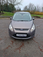 Ford C-Max Zetec TDCI- Diesel Manual Transmission MOT