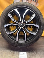 CLIO MK4 ALLOY WHEEL 16 INCH 195X55X16 CLIO PLAY WHEEL 759T