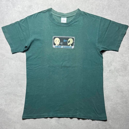 Vintage Rare 90s Alien Workshop Mind Control T Shirt Medium Belton