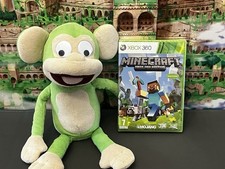 MINECRAFT XBOX 360 EDITION PAL FR NEUF SOUS BLISTER FACTORY NEW SEALED