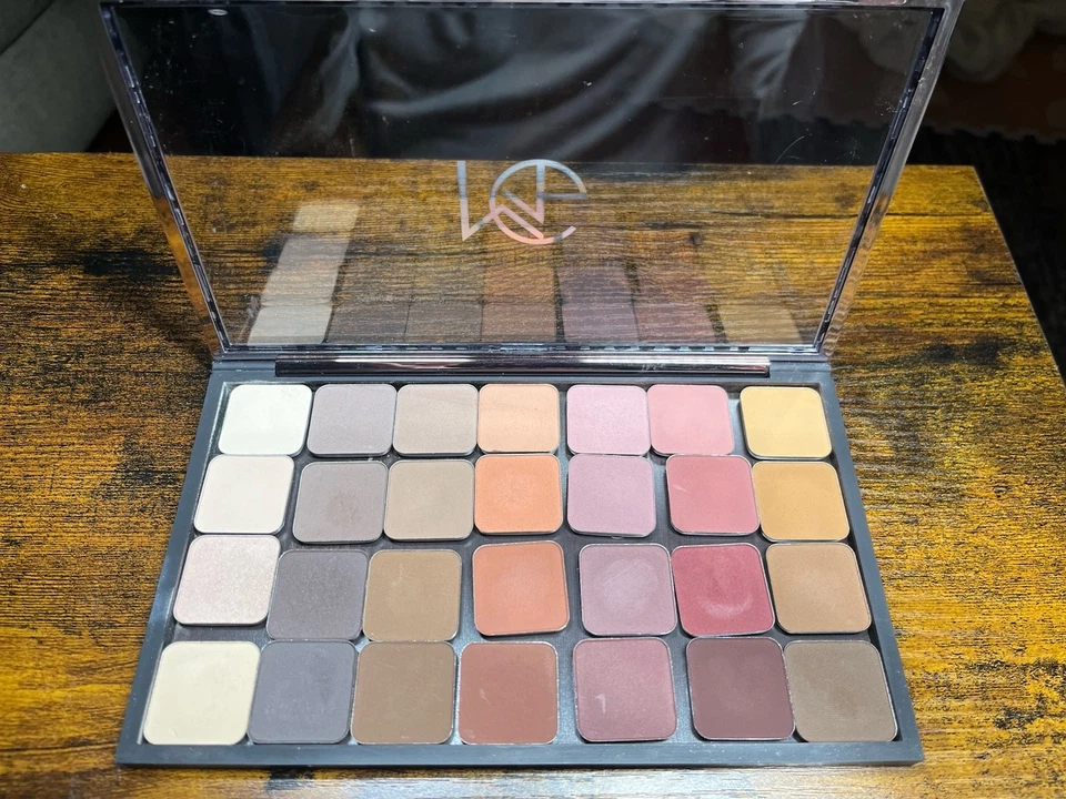 MakeGeek 28 нейтральный палитра теней для век (коллекционный товар) как есть не используется - Изображение 3 из 4