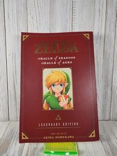 The Legend of Zelda: Oracle of Seasons / Oracle of Ages - Legendary Edition.