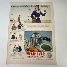 Wear Ever Aluminum Pressure