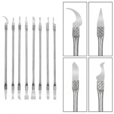 8 Teile*/Set Reparatur ?ffnung Metall Spudger Hebel-Werkzeuge Demontage-Set f??