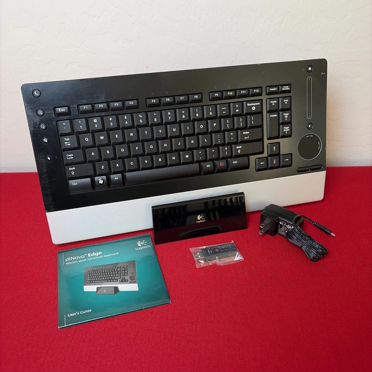 Logitech Dinovo Edge for sale - eBay