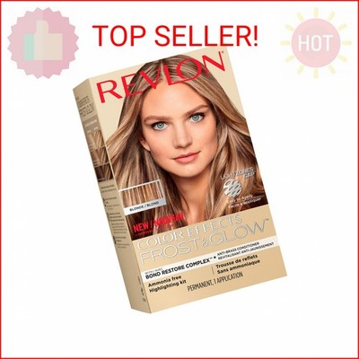 Revlon Color Effects Highlighting Kit, Permanent Hair Dye, For Balayage, Frostin