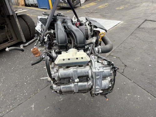 Subaru Impreza Engine 2.0 Petrol FB20 Auto G4 08/11-03/15 - Picture 5 of 9