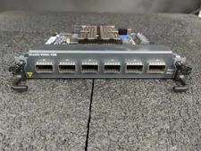 Nokia 3HE12333AA ME6-100GB-QSFP28 SR 6 Port MDA-e-XP 7750 100GBASE Card Board