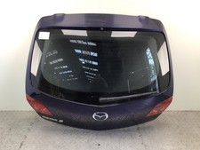 Heckklappe Mazda 3 (BK)  Heckdeckel 684571