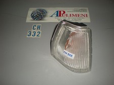 11373000 FANALINO ANTERIORE DX BIANCO LANCIA THEMA -88 LEART VERALUX
