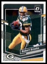 2023 Donruss Optic #69 Robert Brooks