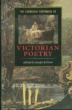 The Cambridge Companion to Victorian Poetry (Cambridge... - Bristow, Joseph